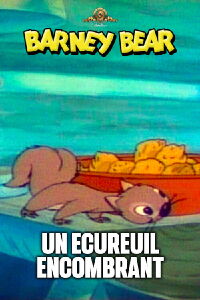 Un Ecureuil Encombrant (1943)