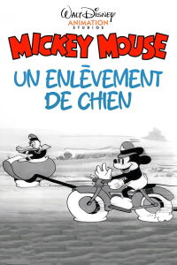 Un Enlèvement de Chien (1934)
