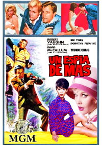 Un espía de más (1966)