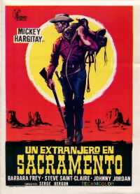 Un extranjero en Sacramento (1965)