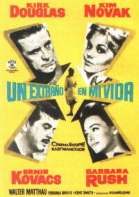 Un extraño en mi vida (1960)