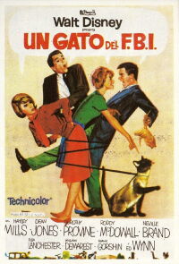 Un gato del F.B.I. (1965)