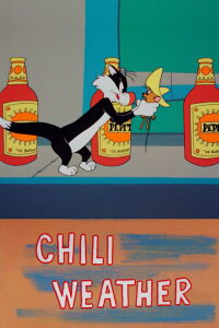 Un gato enchilado (1963)
