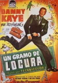 Un gramo de locura (1954)