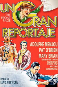 Un gran reportaje (1931)