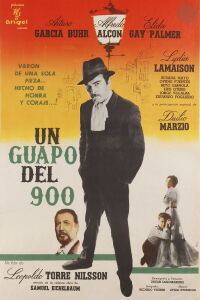 Un guapo del 900 (1960)