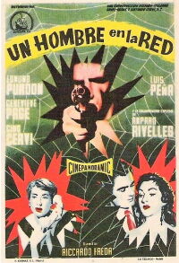 Un hombre en la red (1957)