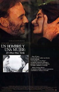 Un Hombre y Una Mujer (1986)