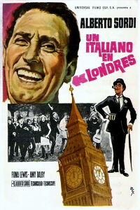 Un italiano en Londres (1966)