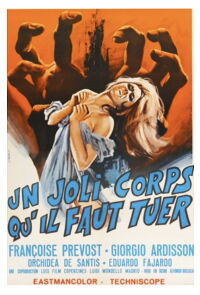 Un joli corps qu'il faut tuer (1970)