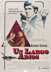 Un largo Adios (1973)