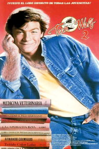 Un lobo adolescente 2 (1987)