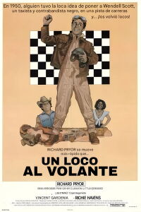 Un loco al volante (1977)