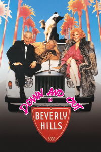 Un loco suelto en Hollywood (1986)