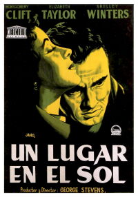 Un lugar en el sol (1951)