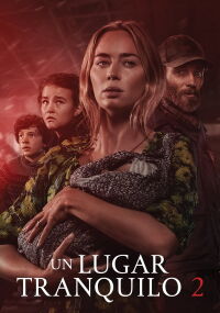 Un lugar en silencio: Parte II (2021)