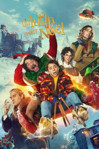 Un lutin pour noël (2023)
