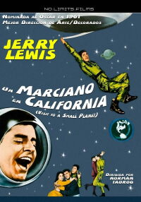 Un marciano en California (1960)