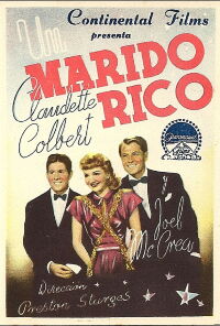 Un marido rico (1942)
