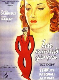 Un mauvais garçon (1936)