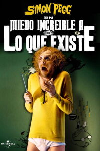 Un miedo increíble a todo lo que existe (2012)
