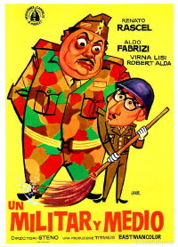 Un militar y medio (1960)