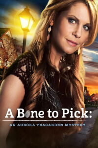 UN MISTERIO PARA AURORA TEAGARDEN : LA PACIENCIA DE LOS HUESOS (2015)