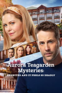 Un misterio para Aurora Teagarden: Reencuentro mortal (2020)