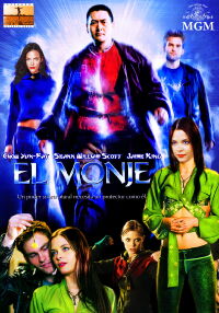Un Monje a Prueba de Balas (2003)