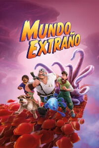 Un mundo extraño (2022)
