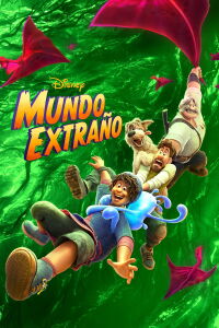 Un mundo extraño (2022)