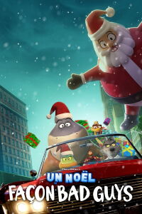 Un Noël façon méchants (2023)