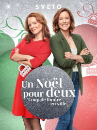 Un Noël pour deux : Coup de foudre en ville (2021)