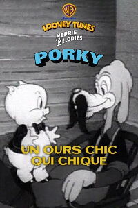 Un ours chic qui chique (1940)