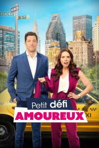 Un pari sur l'amour (2023)