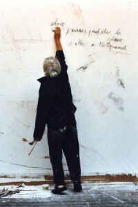 Un peintre sous surveillance (2008)