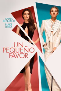 Un pequeño favor (2018)