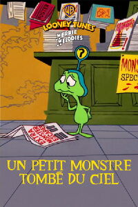 Un petit monstre tombé du ciel (1962)