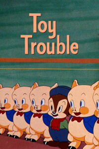 Un problema de juguetes (1941)