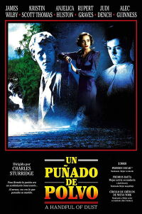 Un puñado de polvo (1988)