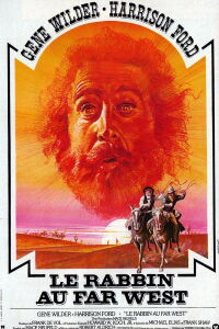 Un rabbin au Far West (1979)