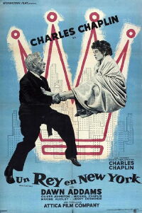 Un rey en Nueva York (1957)