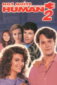 Un robot en la familia 2 (1989)