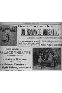 Un romance argentino (1915)