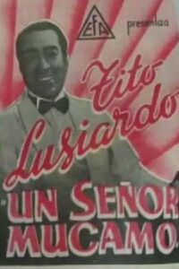 Un señor mucamo (1940)
