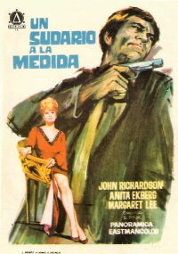 Un sudario a la medida (1969)