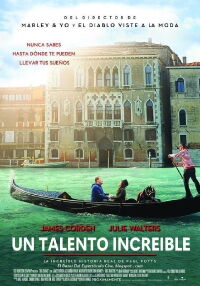 Un talento increíble (2013)