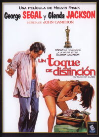 Un toque de distinción (1973)