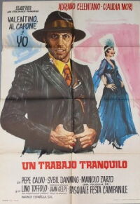 Un trabajo tranquilo (1973)