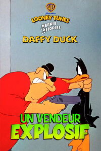 Un vendeur explosif (1948)